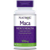 Natrol - Maca, 500mg - 60 caps - Nutri.se
